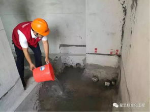 讓工地開口說話 金屬門窗工程施工前的檢查、清洗與保護階段